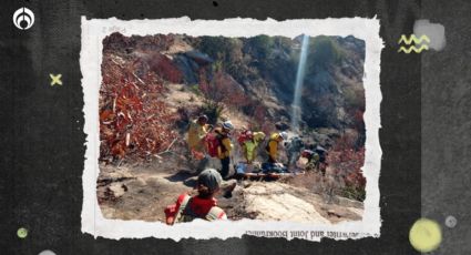 Matan a dos migrantes mexicanos en ataque en cerro de la frontera con EU