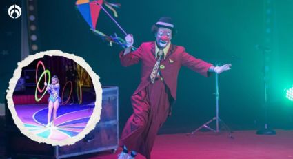 Circo GRATIS en CDMX: ¿Cuáles son los días y horarios de estos shows?