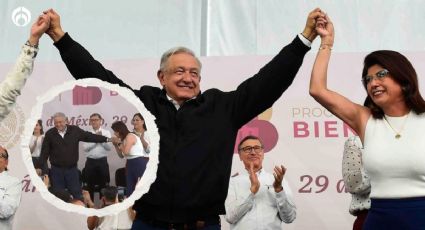 Beso a AMLO en la mano: ‘Fue un acto de respeto, no de sumisión’, dice alcaldesa