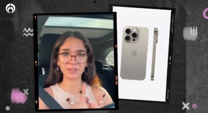 Viralizan a influencer que tuvo crisis porque no le dura la pila a su celular (VIDEO)