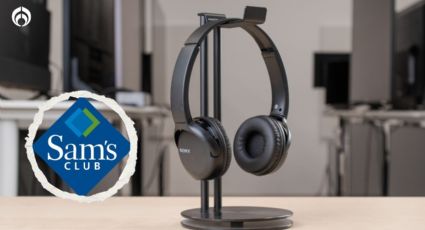 Sam's club remata los audífonos Bluetooth Sony inalámbricos