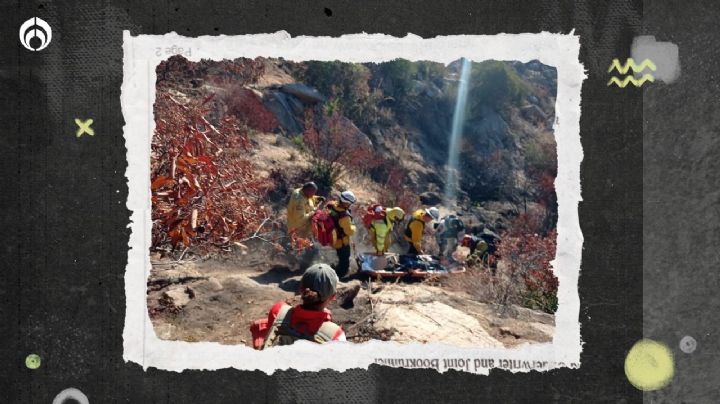 Matan a dos migrantes mexicanos en ataque en cerro de la frontera con EU