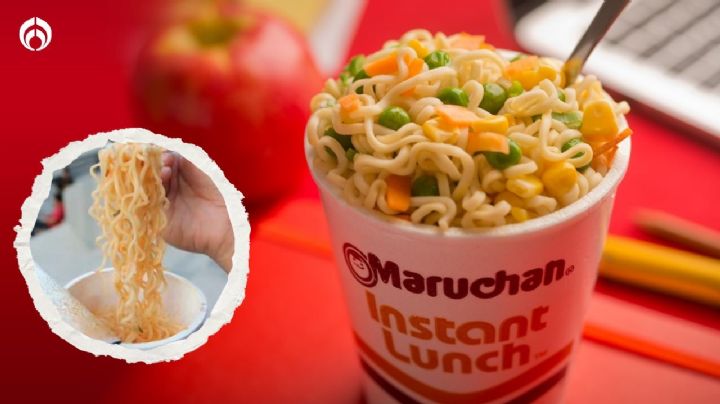 ¿Cuántas Maruchan puedo comer al día?