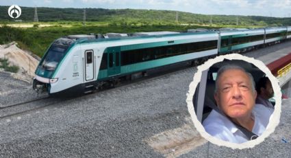 AMLO aclara demora de Tren Maya: 'estaban haciendo una revisión técnica', dice