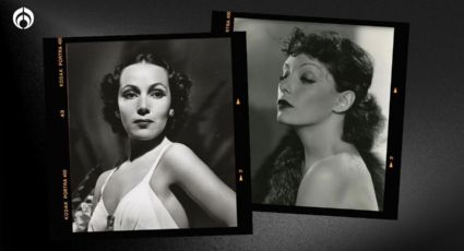 Cine de Oro: el duelo de divas entre Dolores del Río y Lupe Vélez