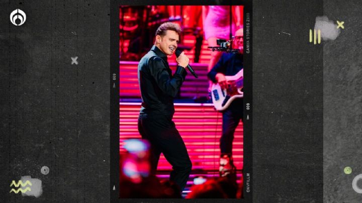 Luis Miguel se coloca como el cantante mexicano más exitoso de la historia, según Billboard