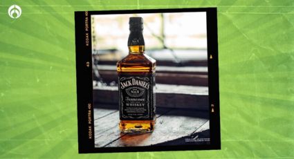 Bodega Aurrera remata paquete de 10 botellas de whiskey Jack Daniel's por menos de 900 pesos