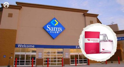 Sam's Club vende estos perfumes Ferrioni por menos de mil pesos