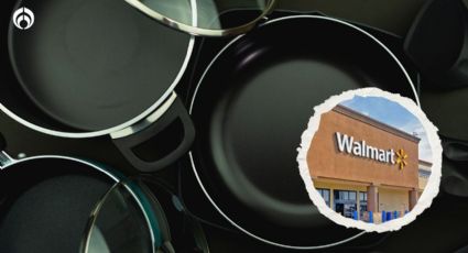 Walmart aplica descuentazo a esta batería de cocina Cinsa de 12 piezas