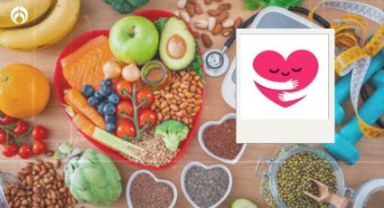 ¿Cuál es la dieta saludable para el corazón? Así puedes prevenir enfermedades cardíacas