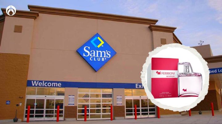 Sam's Club vende estos perfumes Ferrioni por menos de mil pesos