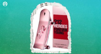 El perfume de Avon que huele como un Carolina Herrera, ¡y cuesta solo 89 pesos!