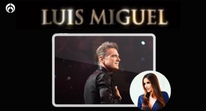 ¡Luis Miguel se casa! Papá de Checo Pérez revela detalles del anillo de compromiso de Paloma