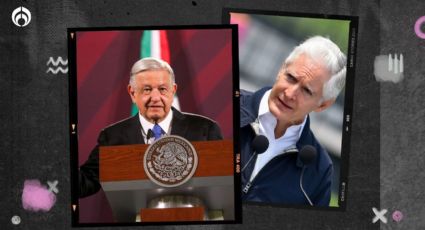 AMLO echa flores a Del Mazo: 'tengo mucho que agradecerle y reconocerle', dice