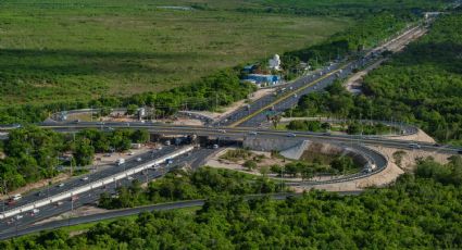 Mara Lezama: "Cumplí mi palabra, gracias presidente, el nuevo Boulevard Colosio es una realidad"