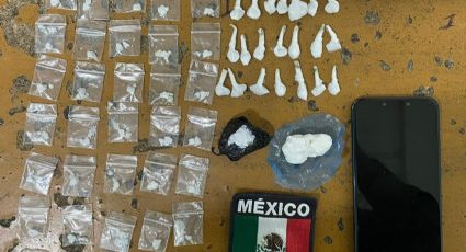 Decomiso de droga a la baja el mes pasado en Guanajuato