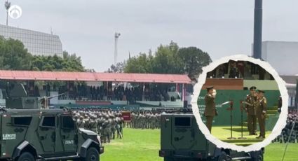 Sucesión ‘adelantada’ en Sedena: renuevan a los 4 principales mandos del Ejército