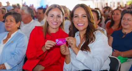 Tarjetas mujeres grandeza, serán entregadas a colectivos de buscadoras en el estado