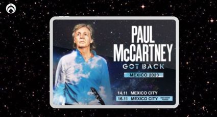 ¡Otra oportunidad para ‘Got Back Tour’ de Paul McCartney! Hay nueva fecha en el Foro Sol