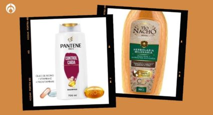 Shampoo Tío Nacho o Pantene: ¿cuál es mejor para frenar la caída del cabello?