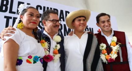 Nacho Mier se dice convencido de mejorar la calidad de vida de las familias en Puebla