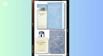 Liverpool tiene el mejor set Dolce & Gabbana para que te lleves 2 perfumes elegantes con descuentazo