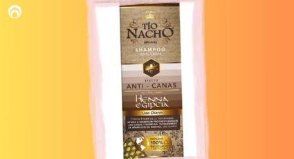 ¿Qué tan bueno es el shampoo anti canas Tío Nacho? Esto dicen los expertos