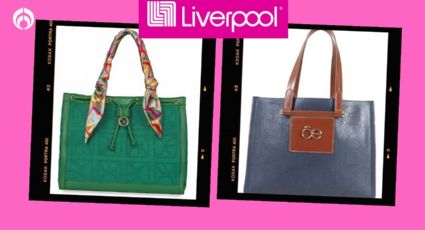 Liverpool: las bolsas Cloe que tienen descuentazo