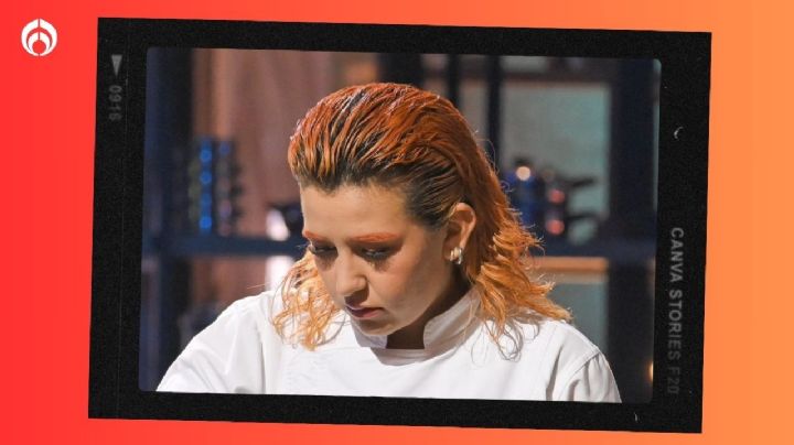 Eliminado de MasterChef Celebrity: redes celebran salida de Romina durante la SEMIFINAL