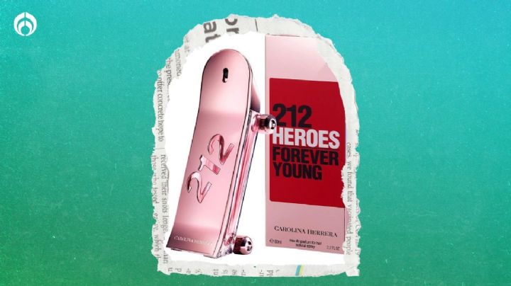 El perfume de Avon que huele como un Carolina Herrera, ¡y cuesta solo 89 pesos!