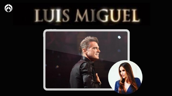 ¡Luis Miguel se casa! Papá de Checo Pérez revela detalles del anillo de compromiso de Paloma