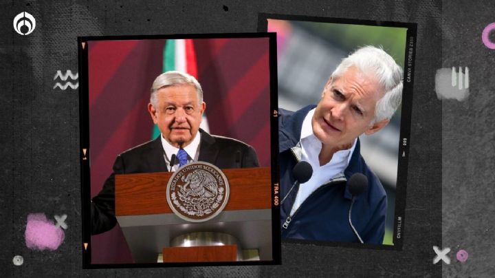 AMLO echa flores a Del Mazo: 'tengo mucho que agradecerle y reconocerle', dice