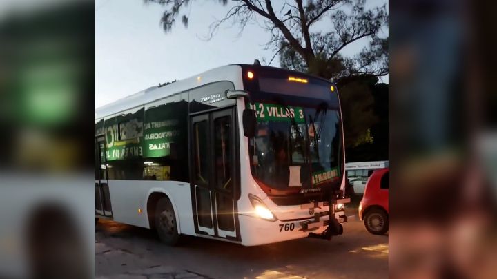 ¡Podrás llevar tu bicicleta! Así son las nuevas unidades de transporte que ya circulan en Cancún