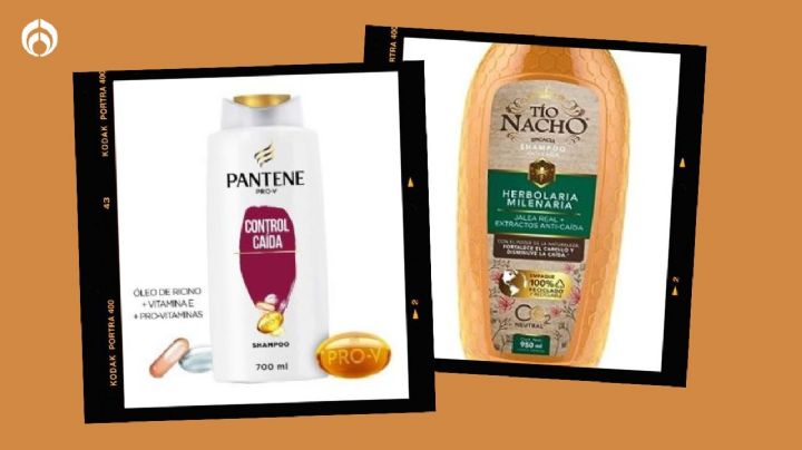 Shampoo Tío Nacho o Pantene: ¿cuál es mejor para frenar la caída del cabello?