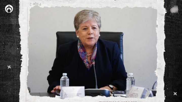 Comisión de Relaciones Exteriores del Senado ratifica a Alicia Bárcena como canciller