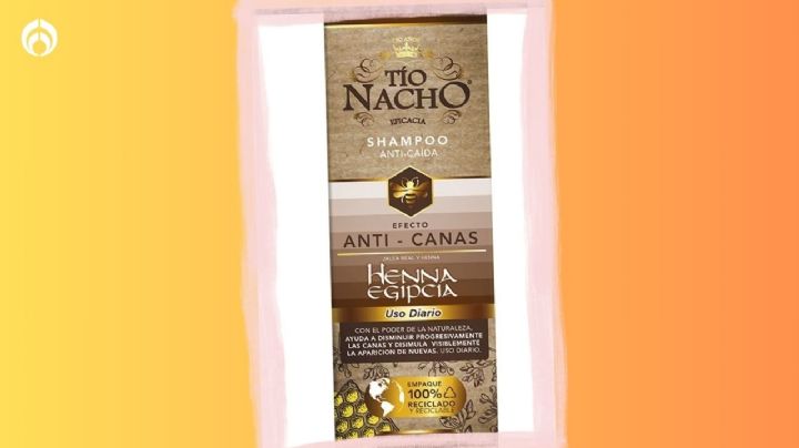 ¿Qué tan bueno es el shampoo anti canas Tío Nacho? Esto dicen los expertos