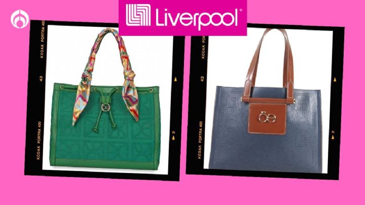 Liverpool: las bolsas Cloe que tienen descuentazo