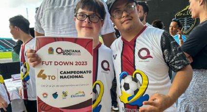 Inclusión y deporte: fecha y sede para el Campeonato Nacional Fut Down