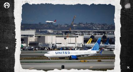 United Airlines ‘paraliza’ vuelos en EU por un error informático