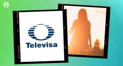 Protagonista de novelas regresa a Televisa tras haber estado en TV Azteca y salir de pleito