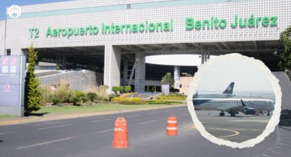 Respiro a turistas y aerolíneas: Gobierno aplazará hasta enero reducción de operaciones en el AICM