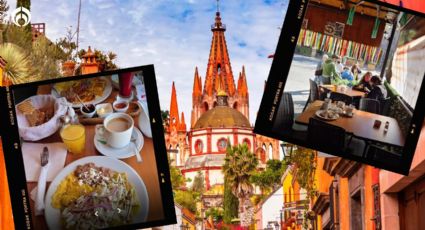 El restaurante escondido en el corazón de San Miguel de Allende que tiene comida deliciosa por menos de 170 pesos