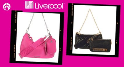 Liverpool: las bolsas Steve Madden que tienen descuento