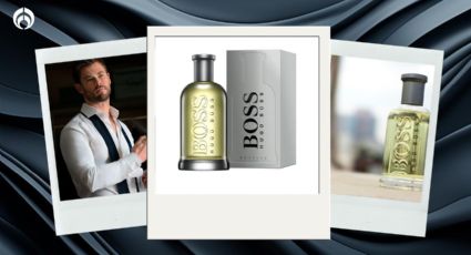 Elektra lanza ofertón en perfume original de Hugo Boss para hombre