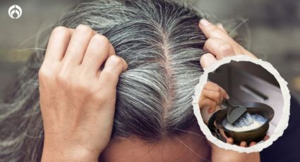 Esta es la forma correcta de cubrir tus canas con los tintes de cajita, según expertos