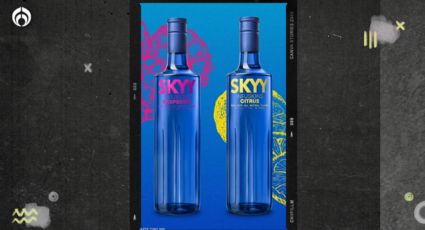 ¿Qué tan bueno es el vodka de sabores de la marca Skyy? Esto dice Profeco