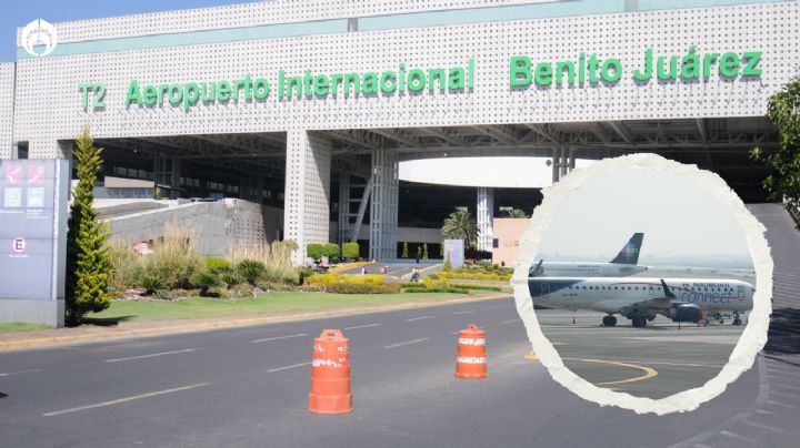 Aplazamiento de 'tijerazo' de vuelos en AICM sigue siendo insuficiente, dice experto en aviación