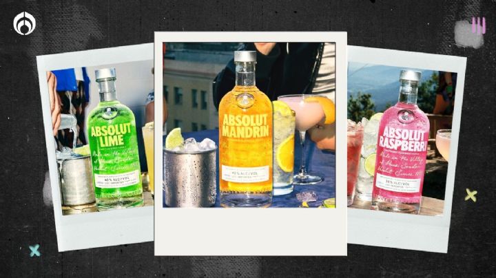 ¿Qué tan bueno es el vodka Absolut de sabores? Así lo calificó Profeco