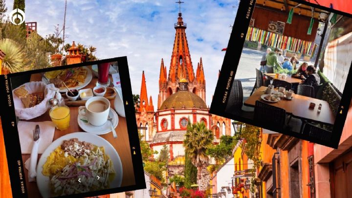 El restaurante escondido en el corazón de San Miguel de Allende que tiene comida deliciosa por menos de 170 pesos