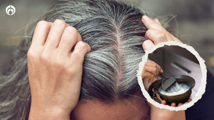 Esta es la forma correcta de cubrir tus canas con los tintes de cajita, según expertos